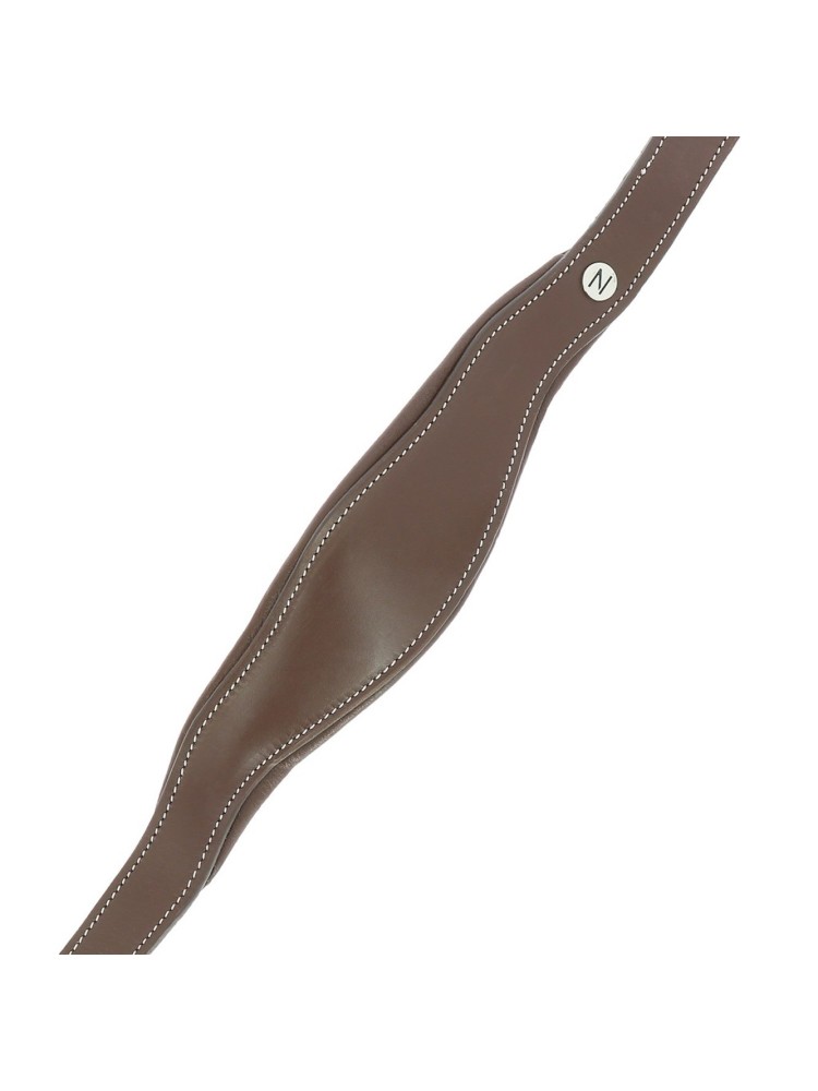 Nahast päitsed Anatomical Norton Pro