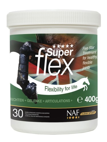 Superflex Naf 400g