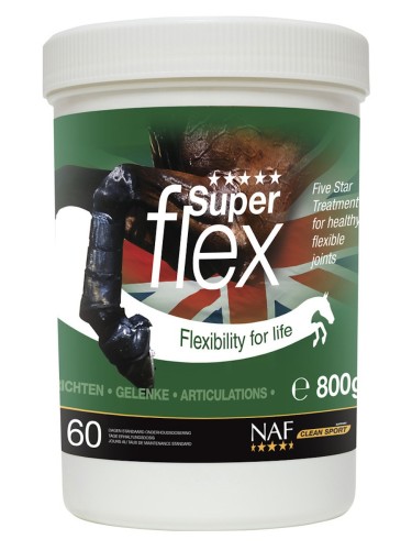 Superflex Naf 800g