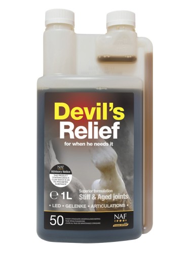 Devils Relief 1L