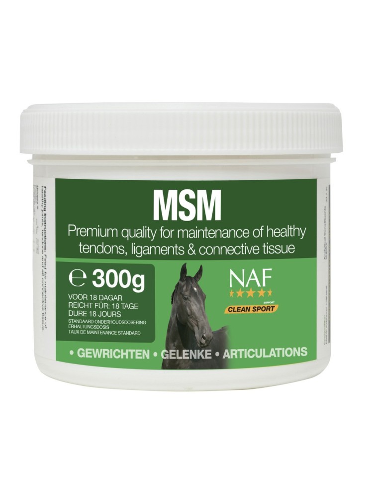 MSM Naf 300g