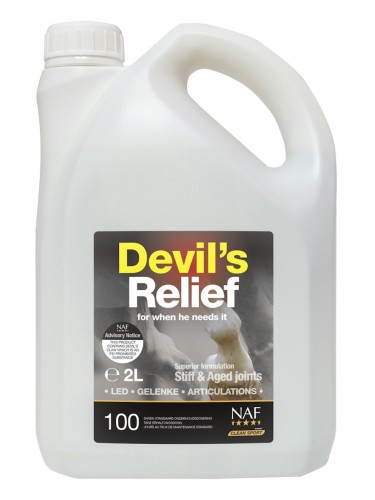 Devils Relief 2L