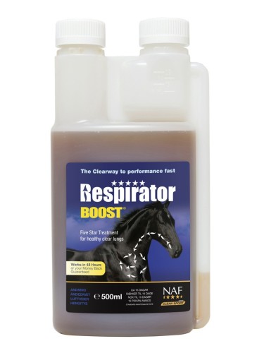 Respirator Boost Naf 500ml