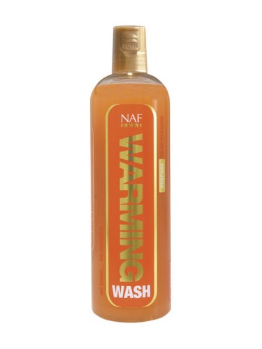 Šampoon Warming Wash Naf 500ml