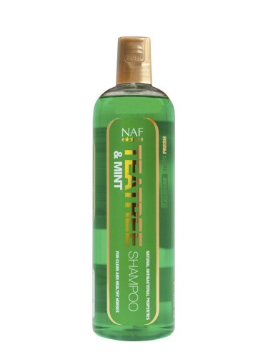 Šampoon Teatree & Mint Naf 500ml