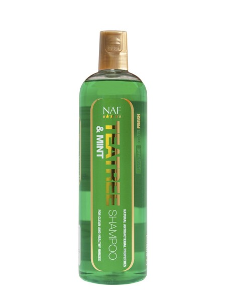 Šampoon Teatree & Mint Naf 500ml