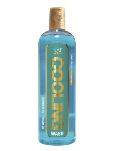 Šampoon Cooling Wash Naf 500ml