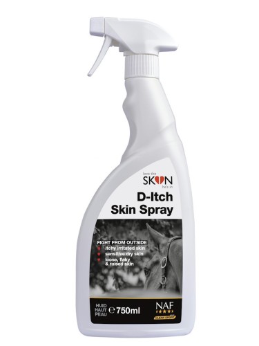 Love The Skin D-Itch Spray 750ml