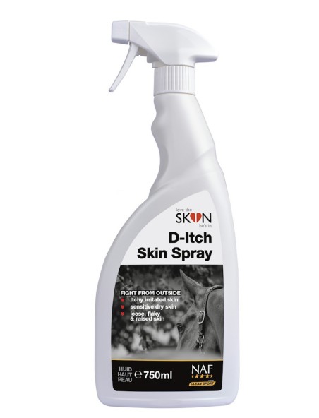 Love The Skin D-Itch Spray 750ml