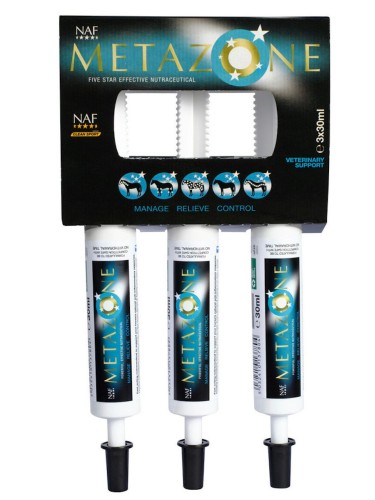 Metazone Instant Naf 3x30ml