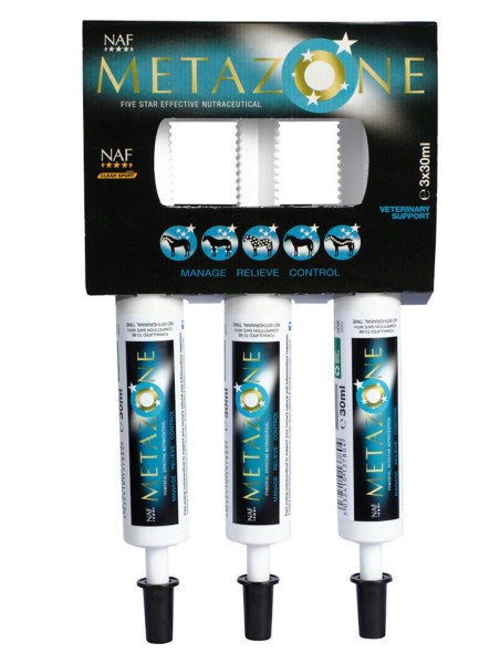 Metazone Instant Naf 3x30ml