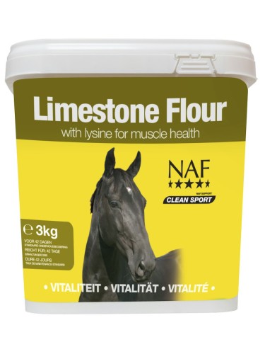 Limestone Flour Naf 3kg