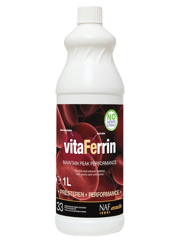 Vitaferrin Naf 1L