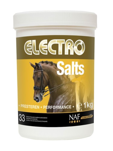 Electro Salts Naf 1kg