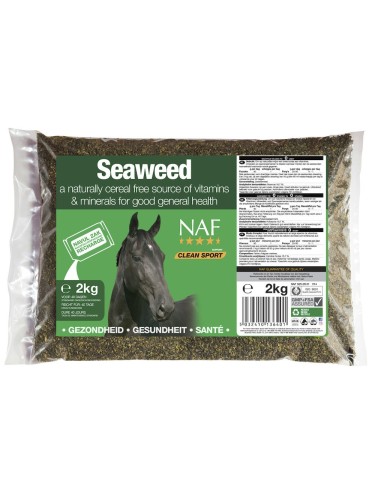 Täitepakend Seaweed Naf 2kg