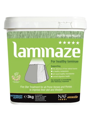 Graanulid Laminaze Naf 3kg