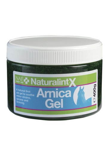 Naturalintx Arnica Gel Naf 400g