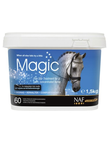 Magic Powder Naf 1.5kg