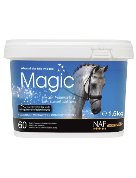 Magic Powder Naf 1.5kg