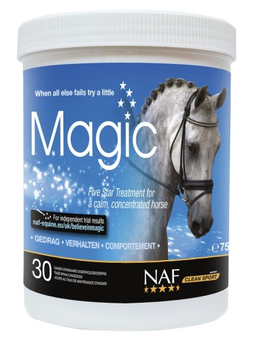 Magic Powder Naf 750g