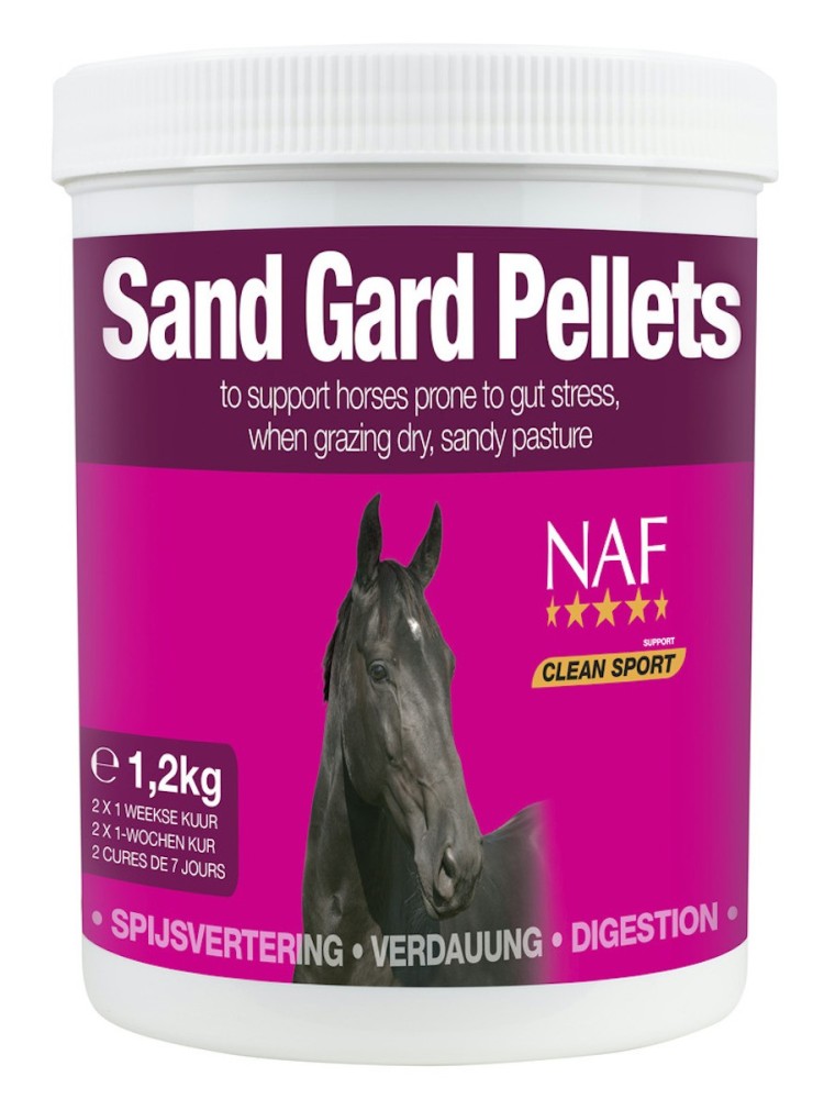 Gaanulid Sand Gard Naf 1.2kg