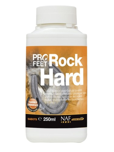 Profeet Rock Hard Naf 250ml