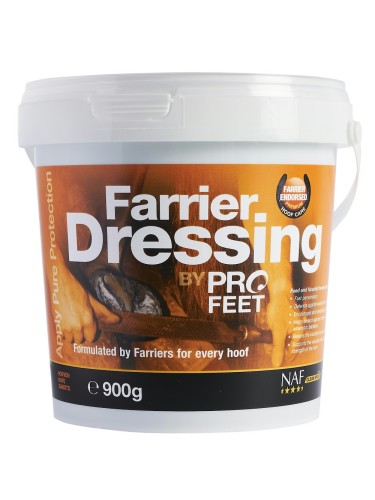 Farrier Hoof Dressing Naf 900g