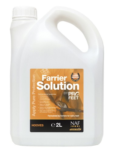 Farrier Solution Naf 2L