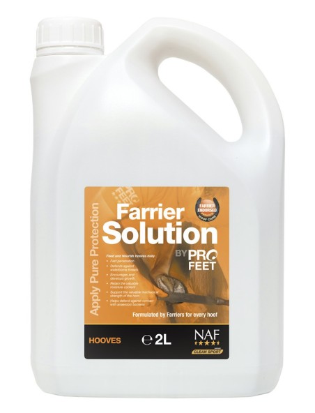 Farrier Solution Naf 2L