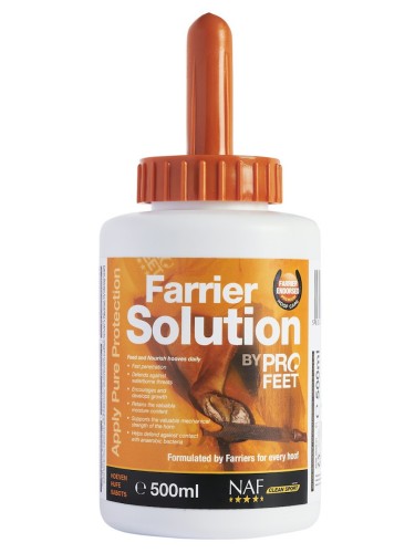 Farrier Solution Naf 500ml