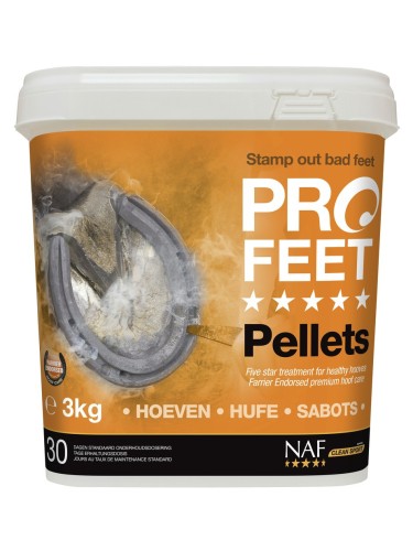 Graanulid Profeet Naf 3kg