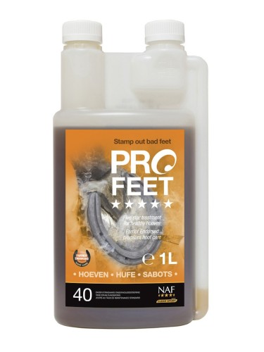 Profeet Liquid Naf 1L