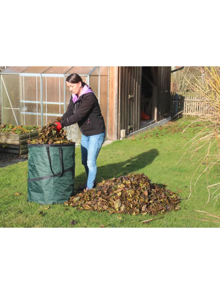 Kokkupandav kott Pop-Up 160l