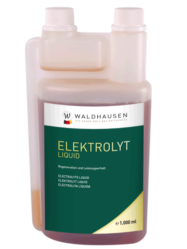 Elektrolüüdi vedelik Waldhausen 1kg