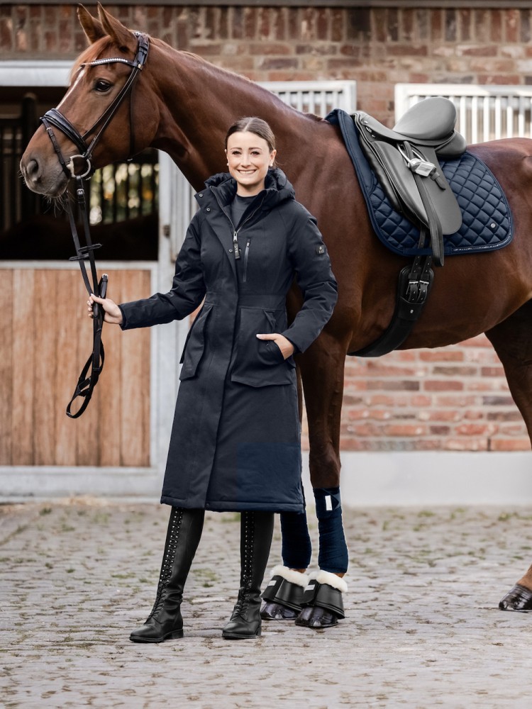 Ratsastustakki Opal Winter Performance E·L·T