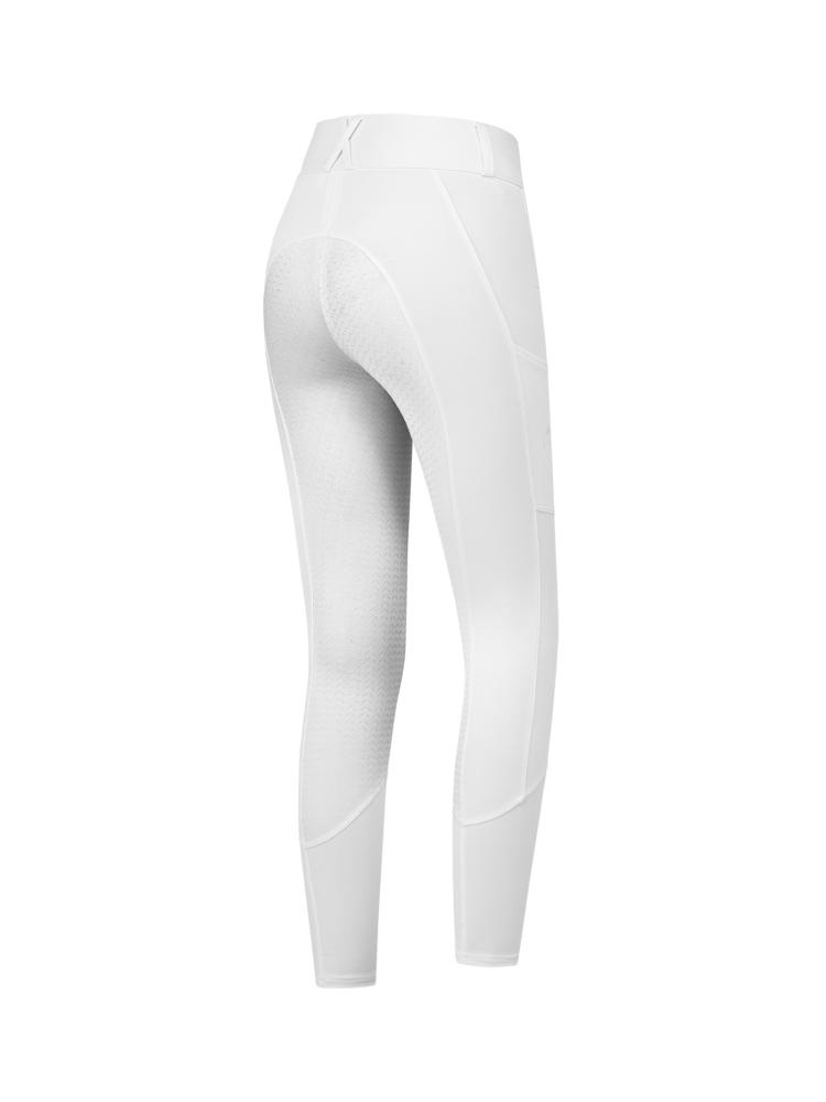 Ratsastushousut Essential High Waist E·L·T