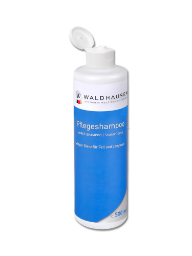 Shampoo Blackcurrant Waldhausen 500ml