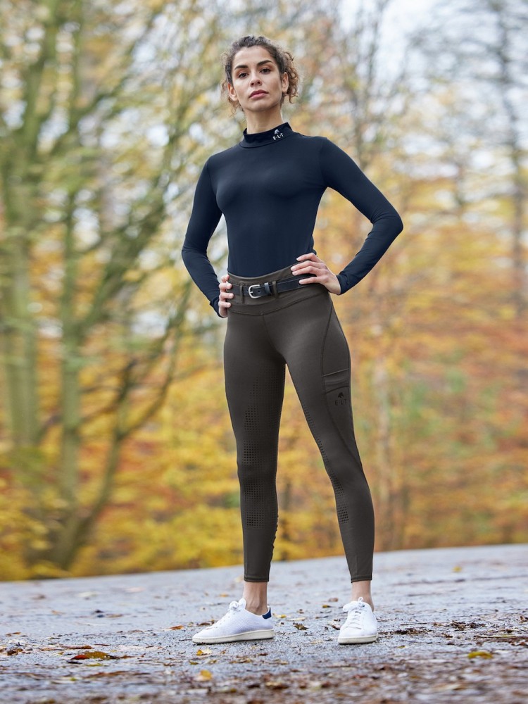 Ratsastuslegginsit Hanna High Waist E·L·T