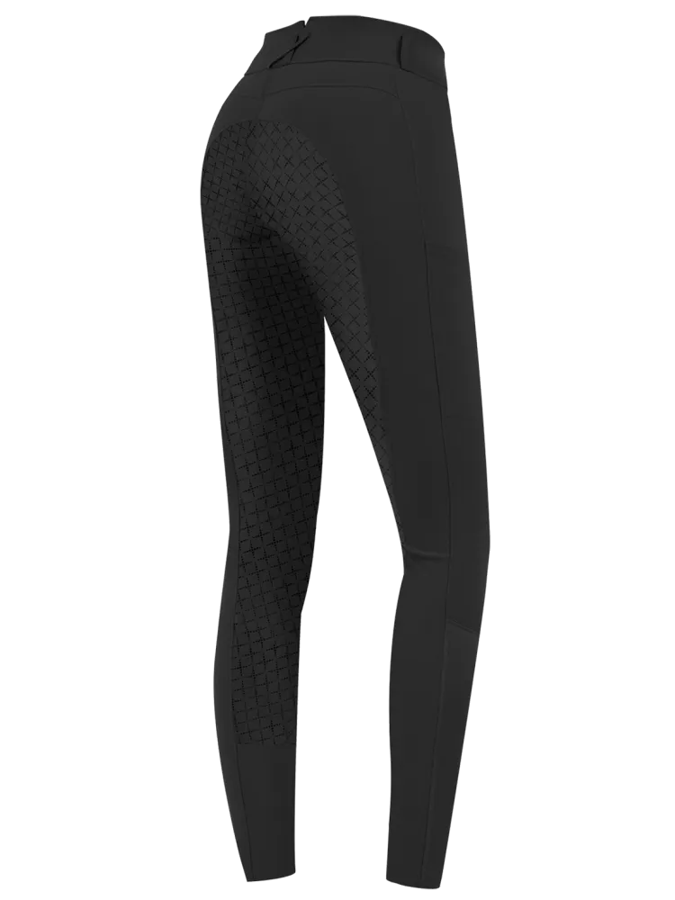 Ratsastushousut Micro Sport High Waist E·L·T
