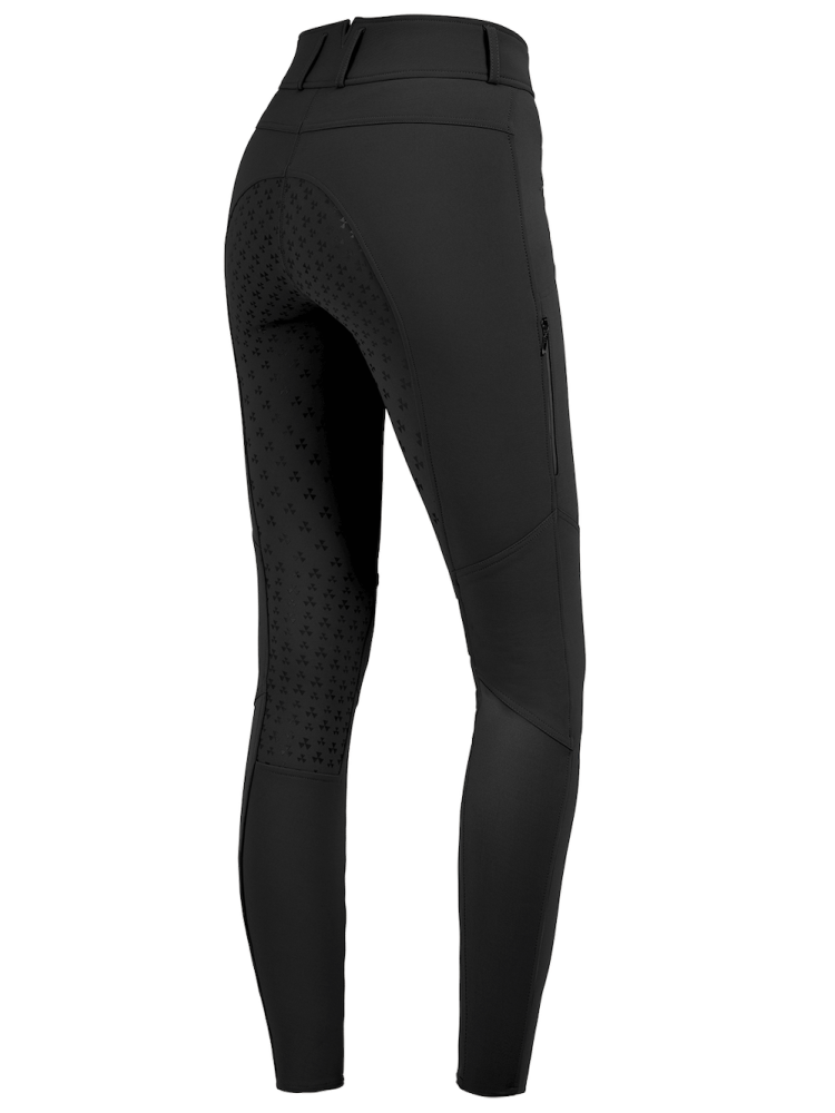 Ratsastushousut Hella High Waist Kids E·L·T