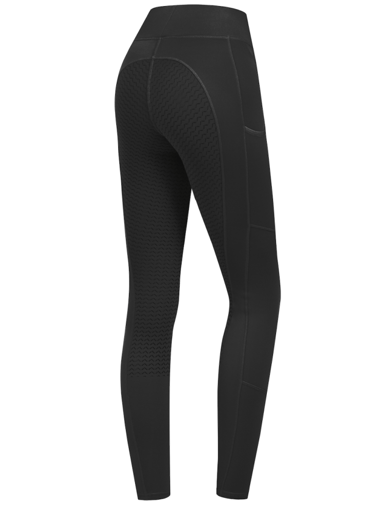 Ratsastuslegginsit Ella Thermal Kids E·L·T