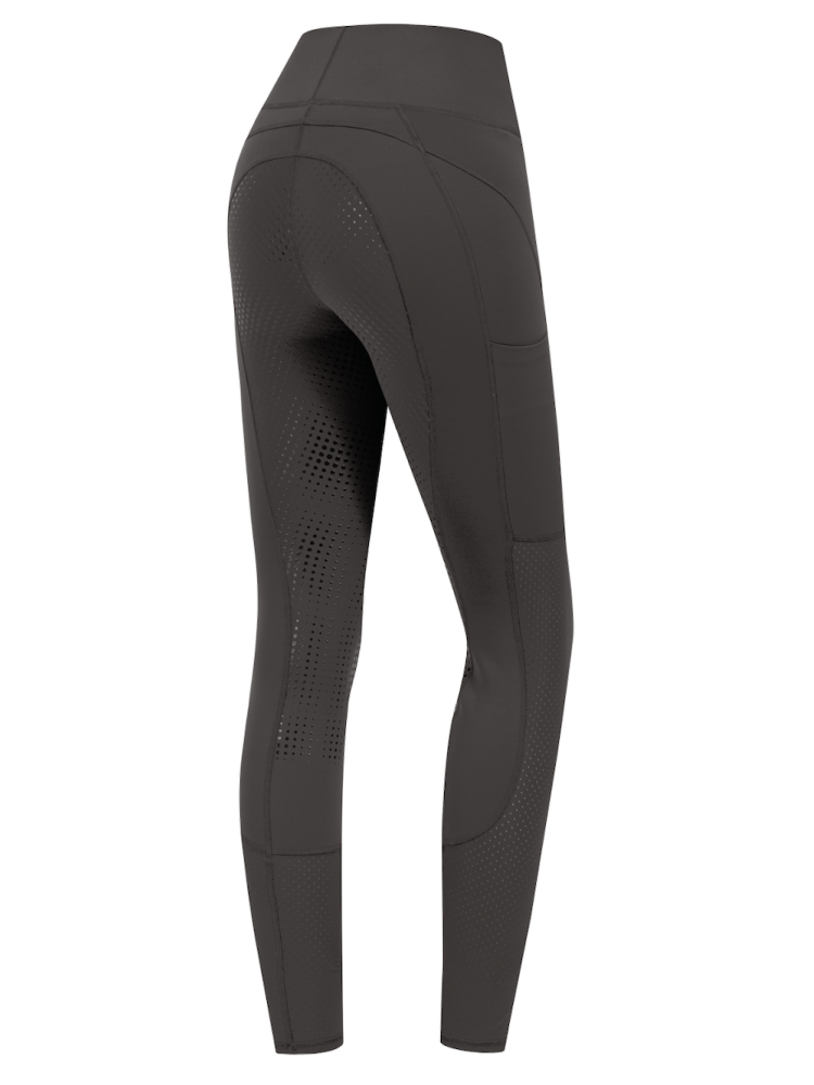 Ratsastuslegginsit Hanna Mesh High Waist E·L·T