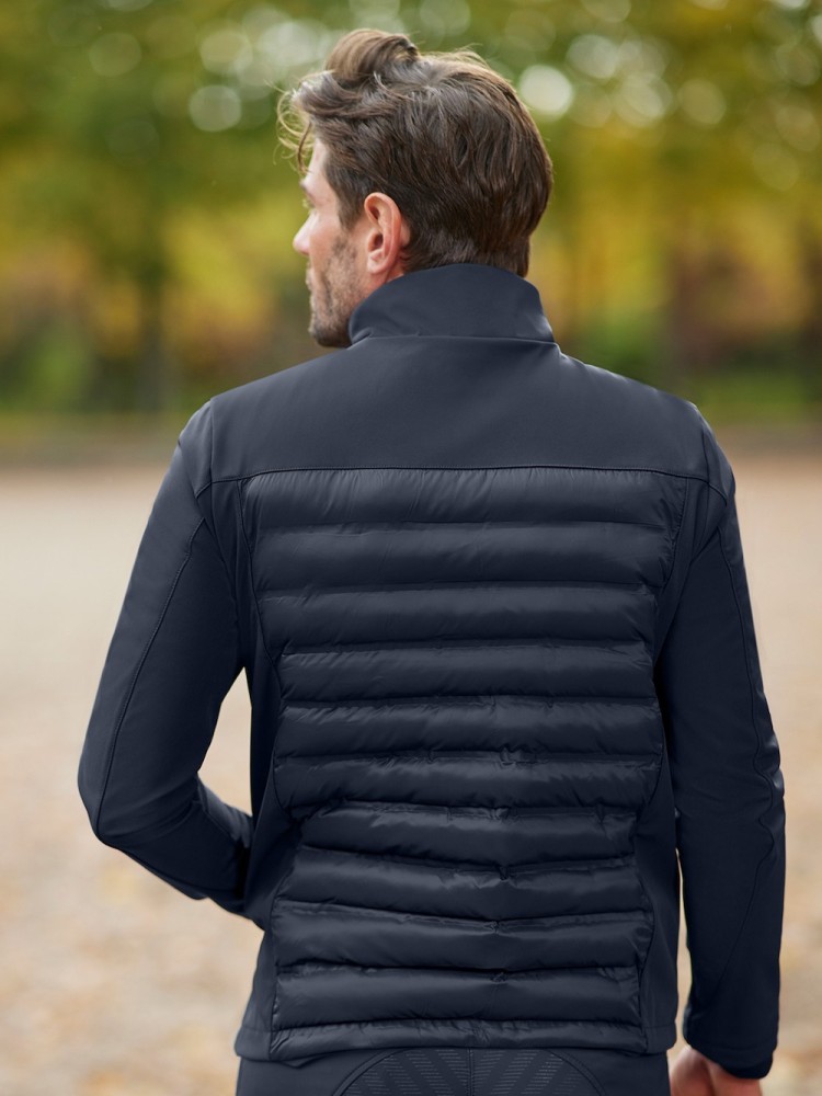 Ratsastustakki Missouri Softshell-Mix Men E·L·T