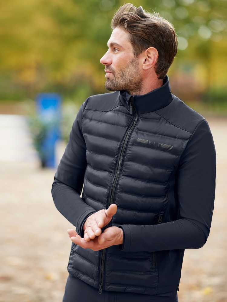Ratsastustakki Missouri Softshell-Mix Men E·L·T