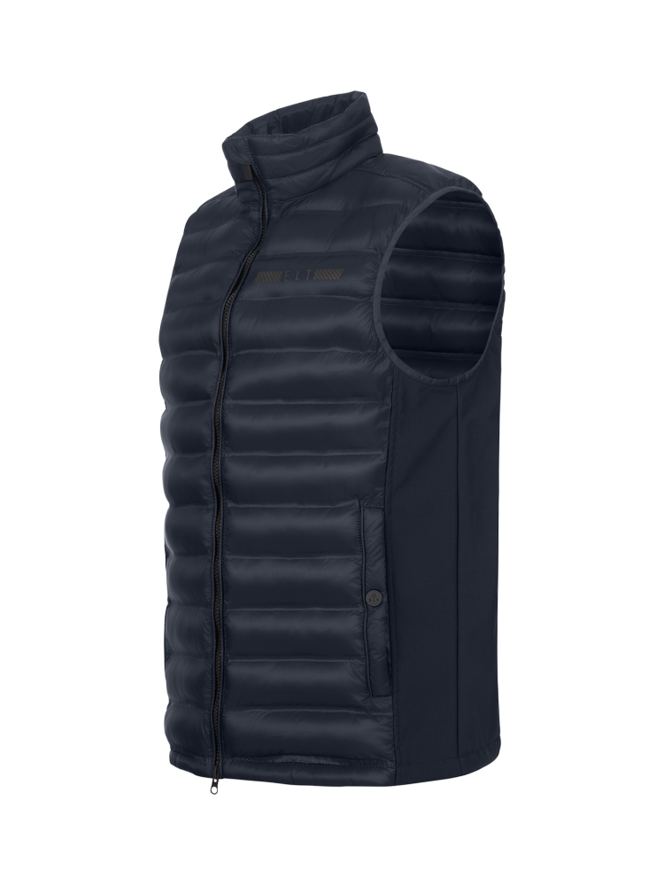 Ratsastusliivi Maine Softshell-Mix Men E·L·T