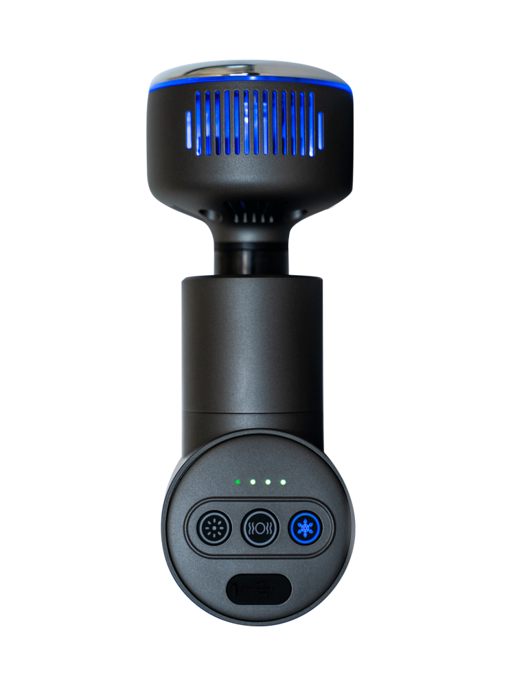 Hierontalaite Pro Massage Gun W-Health & Care