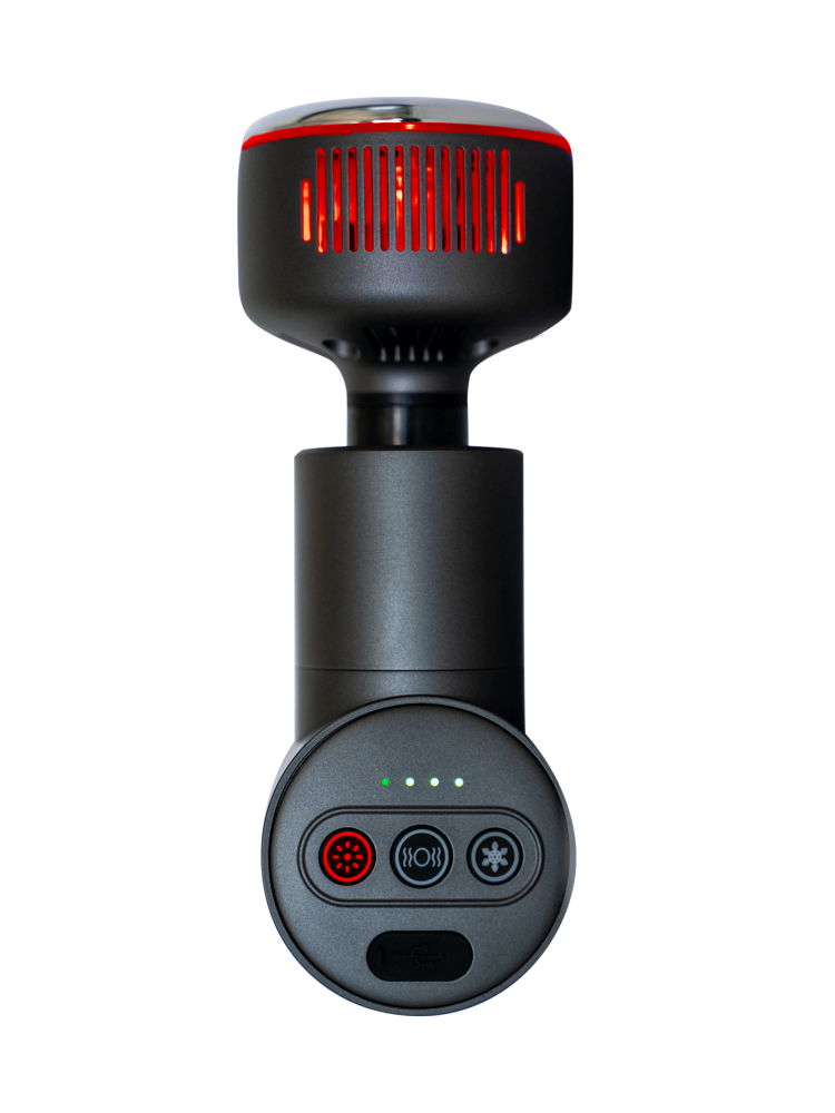 Hierontalaite Pro Massage Gun W-Health & Care