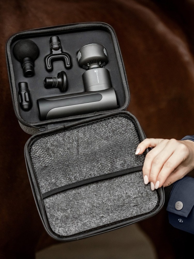 Hierontalaite Pro Massage Gun W-Health & Care