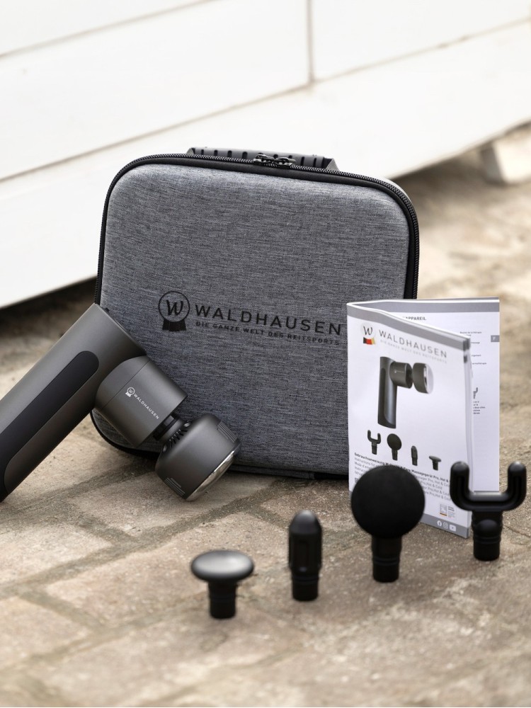 Hierontalaite Pro Massage Gun W-Health & Care