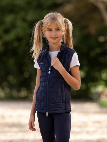 Ratsastusliivi HybridVest Kids Covalliero